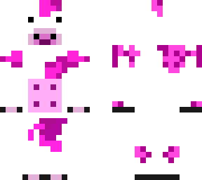 strawberry cow