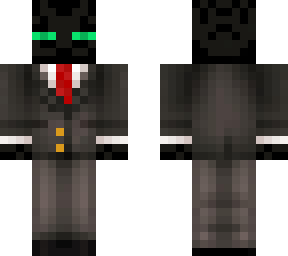 suit enderman edit