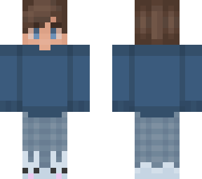 sweater boy