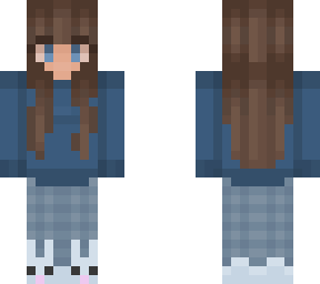 sweater girl