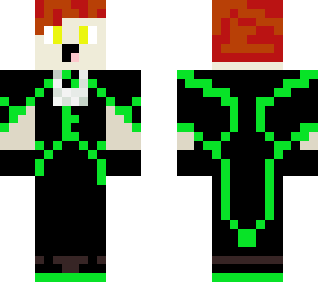 syphen vampire without mask