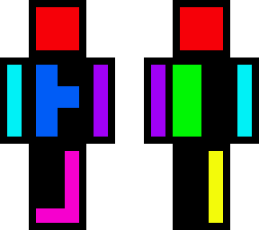 tetris man