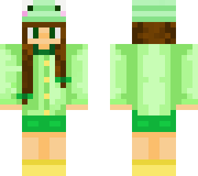 thatphroggy skin