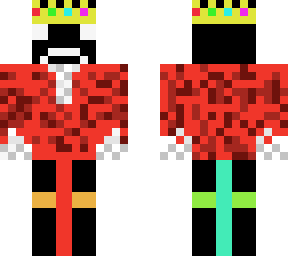 the broken king