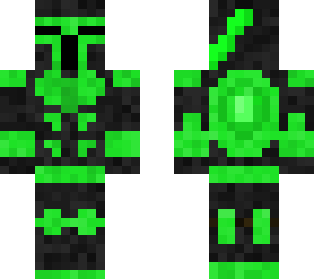 the emerald knight