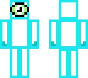 the eye