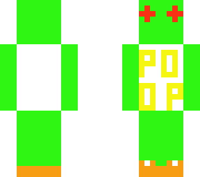 the green guy
