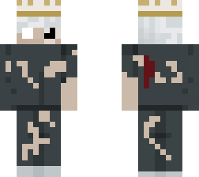 the lost white king