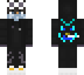 the mr.cool vibes kid masked