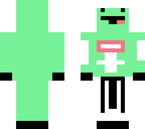 the one that looks cool