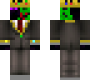 the rich skin