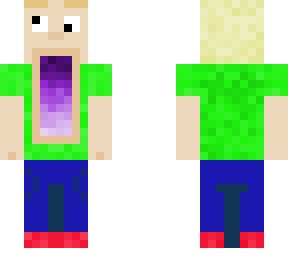 the what guy