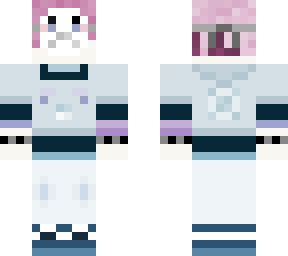 thepastelbat (with mask)