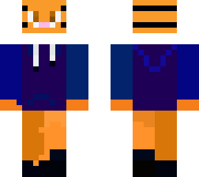 tiger hoodie