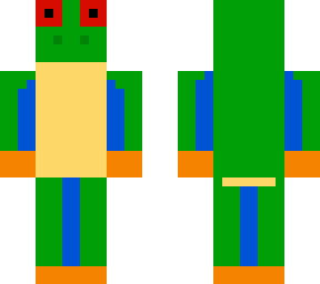 tree frog