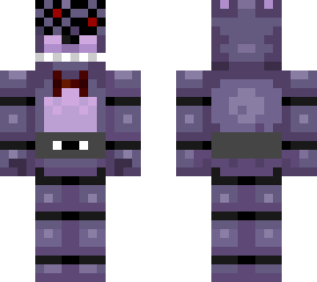 trypophobia bonnie