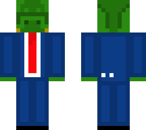 turtle in a suit