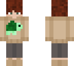 turtle sweater