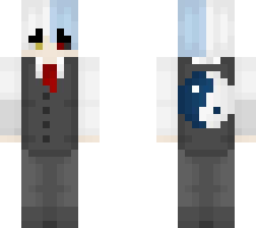 tuxedo vest