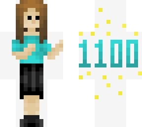 tysm for 1100 followers! :d <3