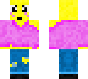 uwu with sweater