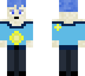 vapor (skin tone fixed)