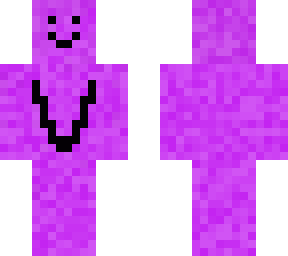 violet bedrock