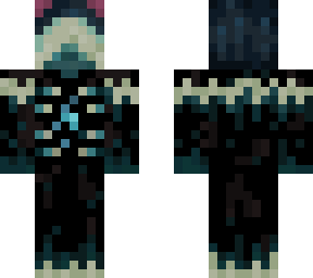 warden character (classic)