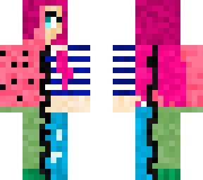 watermelon girl