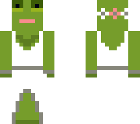wedding frog