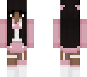 white corset <3