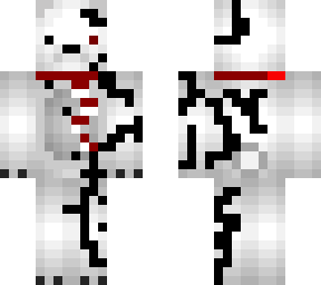 winter bear (corrupted)