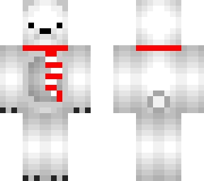 winter bear