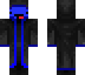 wizard blue guy
