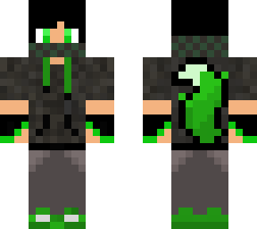 wolf mask skin for light #4