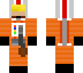x-wing pilot