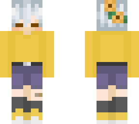 yellow