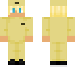 yellow and black combo