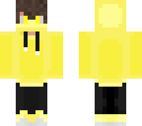 yellow casual wear