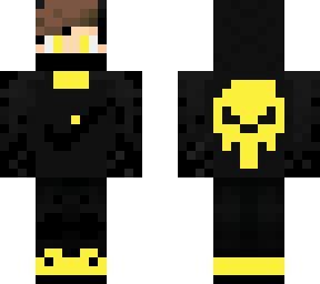 yellow hoodie boy
