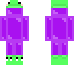 z frog hat and shoes