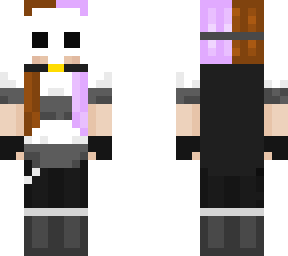 z its got a skull mask