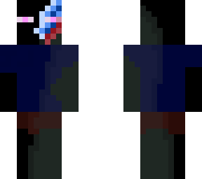 zombified enderman