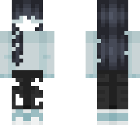 *- sky blue -* outfit base