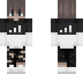 ~ + b l a c k & w h i t e + ~