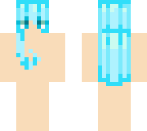 +~ frozen hair base~+