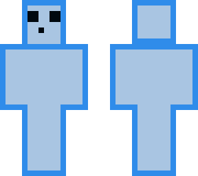 ~ blue slime ~