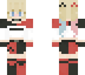 ~ harley quinn ~ reshade entry