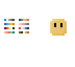 ~ some palettes ~