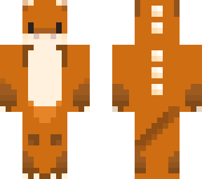 (dragon series) orange dragon